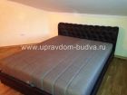 Объект 21142. Продается меблированная 4-х комнатная в Будве. Двухуровневая планировка. Всего 5 минут до пляжа!